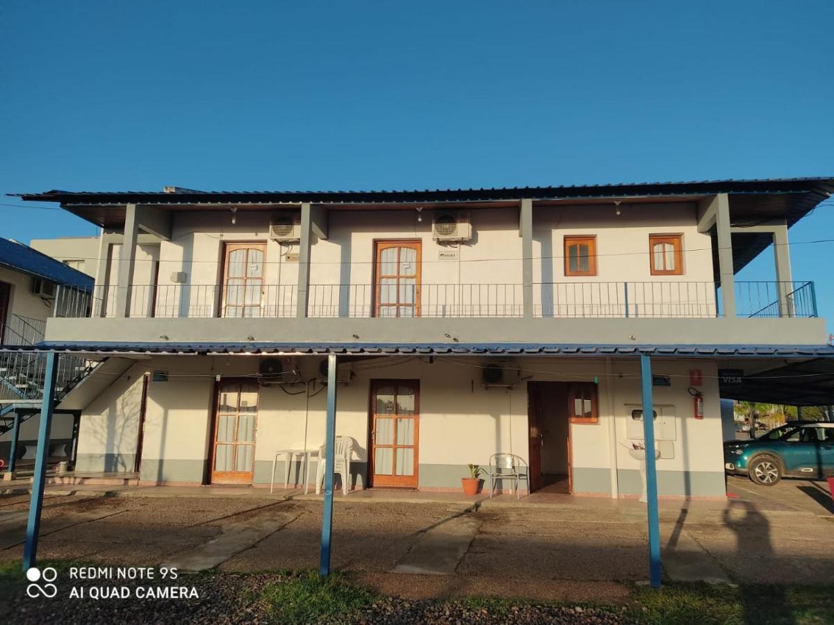 فندق Posada Santa Cecilia ترماس دل دايمان المظهر الخارجي الصورة