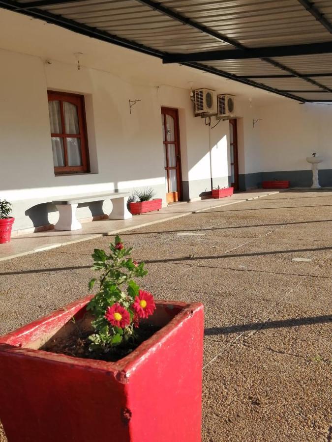 فندق Posada Santa Cecilia ترماس دل دايمان المظهر الخارجي الصورة