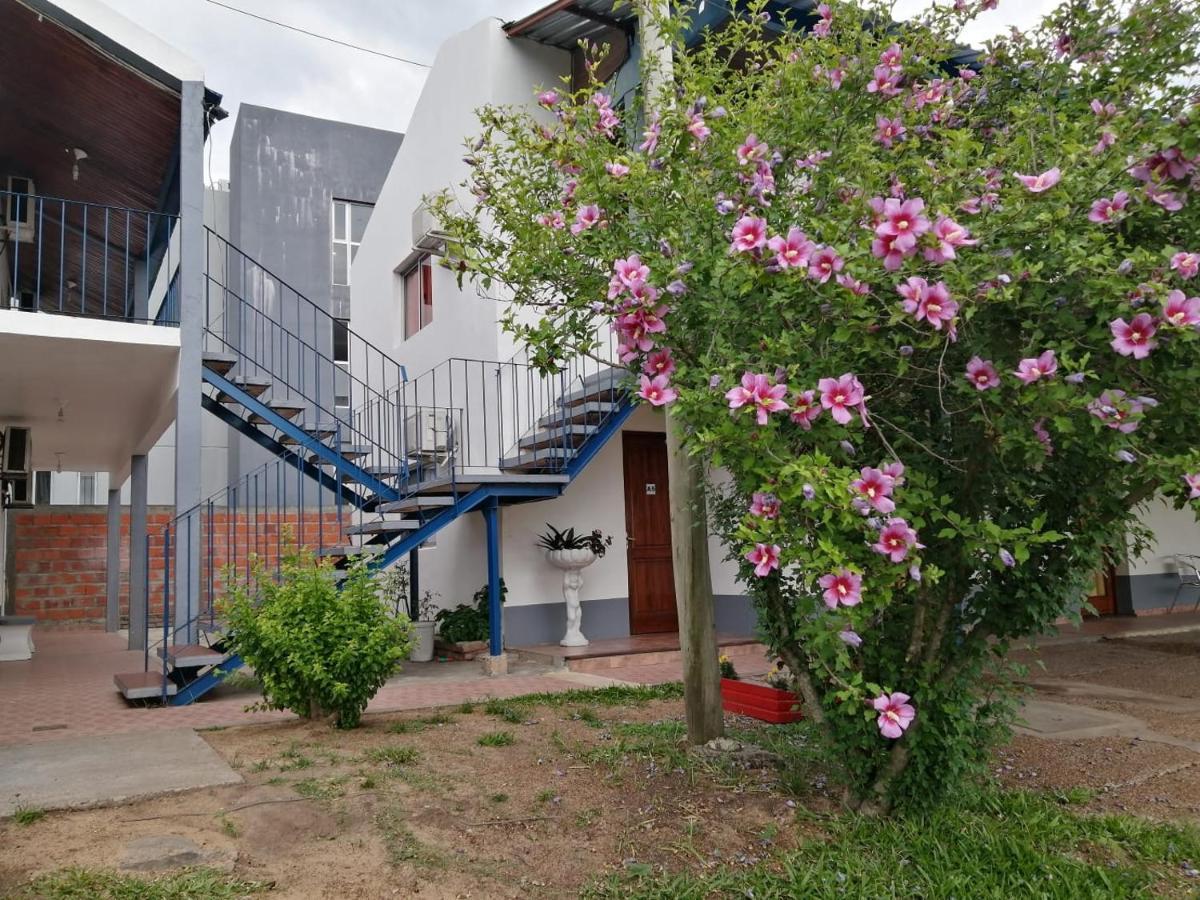 فندق Posada Santa Cecilia ترماس دل دايمان المظهر الخارجي الصورة