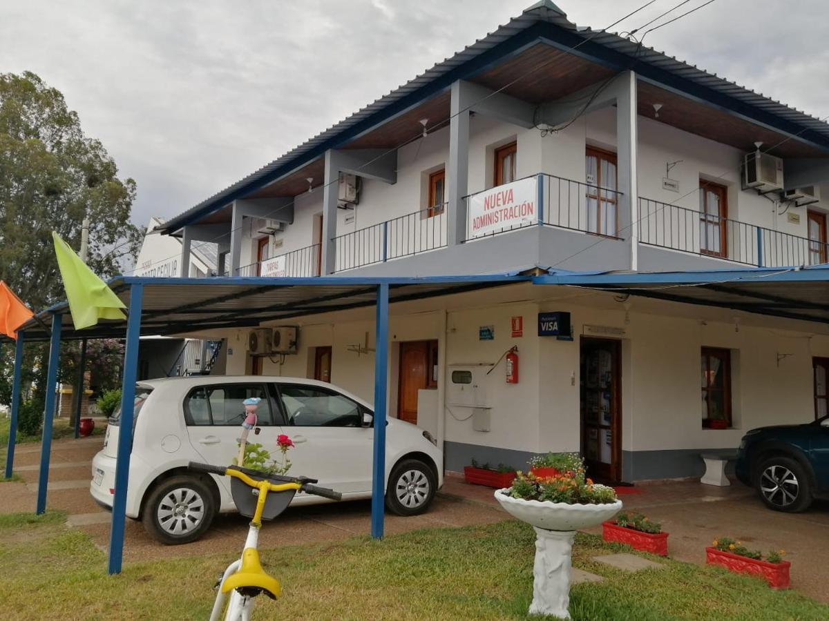 فندق Posada Santa Cecilia ترماس دل دايمان المظهر الخارجي الصورة